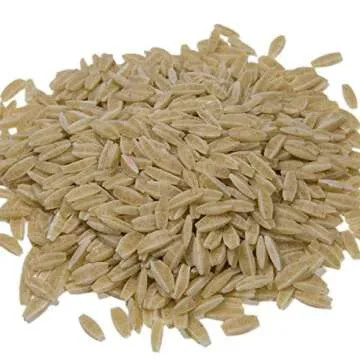Agrozimi Traditional Greek Pasta Spelt Sampler - Spelt Hilopites & Kritharaki Orzo