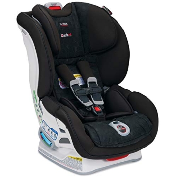 Britax Boulevard ClickTight Car Seat: Safety & Ease of Use