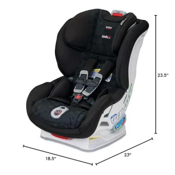 Britax Boulevard ClickTight Car Seat: Safety & Ease of Use