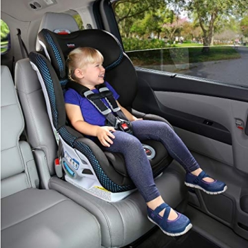Britax Boulevard ClickTight Car Seat: Safety & Ease of Use