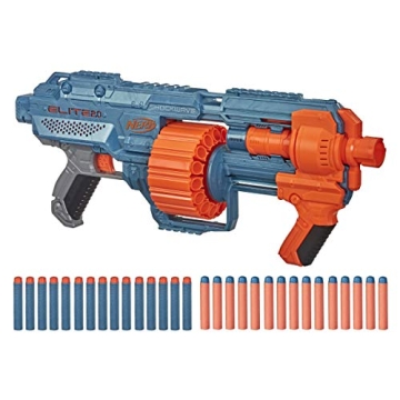 NERF Elite 2.0 Shockwave Blaster - Fun Outdoor Toy