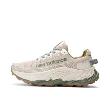 New Balance Men's Fresh Foam X Trail Shoe for Comfort