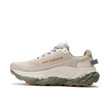 New Balance Men's Fresh Foam X Trail Shoe for Comfort