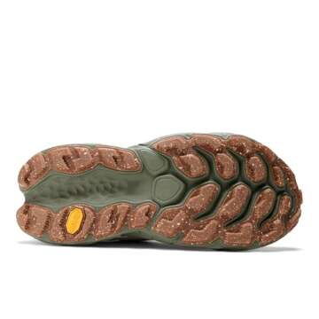 New Balance Men's Fresh Foam X Trail Shoe for Comfort