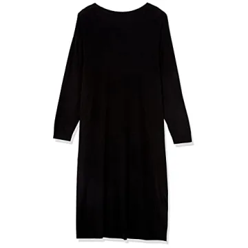 Chic Midi V-Back Dress for Style and Comfort