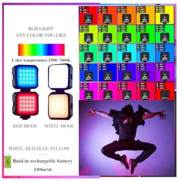 Peanutech Vlogging Kit - iPhone & Android Essentials for YouTube