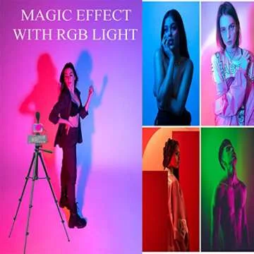 Peanutech Vlogging Kit - Ultimate YouTube Starter Kit