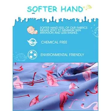 maamgic Boys Swim Trunks Toddler Swim Shorts Little Boys Bathing Suit Swimsuit Toddler Boy Swimwear