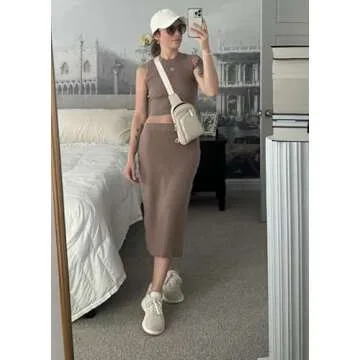 Arach&Cloz Women’s Two Piece Sets for Spring Style