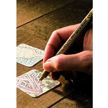 Zentangle Tool Set (Pack of 12) - Perfect for Creative Minds!