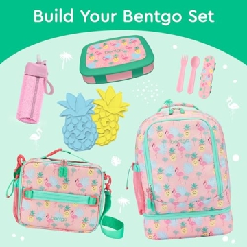 Bentgo Kids Leak-Proof Bento Lunch Box for Ages 3-7