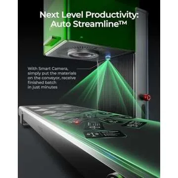 xTool F1 Ultra 20W Laser Engraver Bundle for Creators