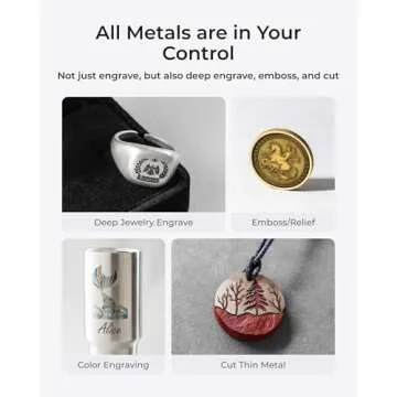 xTool F1 Ultra 20W Laser Engraver Bundle for Creators