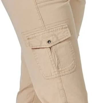 Lee Cargo Capri Pants for Women - Stylish Comfort