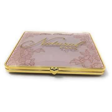 Too Faced Natural Eyes Neutral Eye Shadow Palette Powder