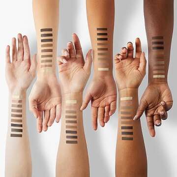 Too Faced Natural Eyes Neutral Eye Shadow Palette Powder