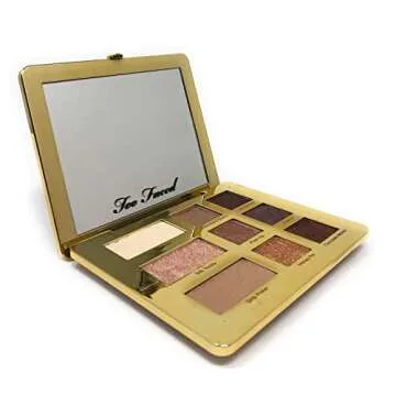 Too Faced Natural Eyes Neutral Eye Shadow Palette Powder