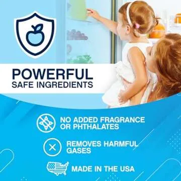 NonScents Deodorizer – Ultimate Odor Eliminator 6 Months Fresh