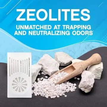 NonScents Deodorizer – Ultimate Odor Eliminator 6 Months Fresh