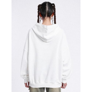 Aelfric Eden Cherry Graphic Hoodies for Trendy Streetwear