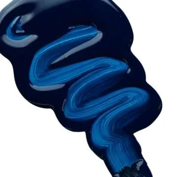 High Flow Acrylics by GOLDEN in Turquoise - 1 fl. oz. Bottle