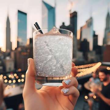 Bakell Silver Tinker Dust Edible Glitter for Party Magic