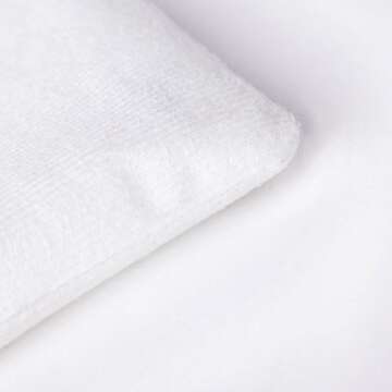 Artistic TORASS Floral Pillow Cover for Home Decor