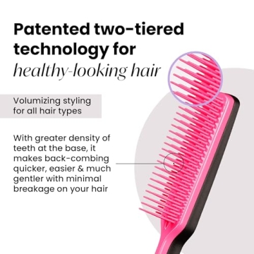 Tangle Teezer Teaser Brush for Volume and Texture