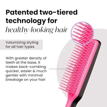Tangle Teezer Teaser Brush for Volume and Texture