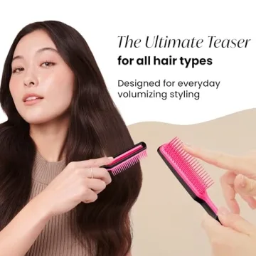 Tangle Teezer Teaser Brush for Volume and Texture