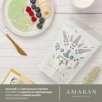 Amaranth Wafer Thins - Guilt-Free Healthy Snacks