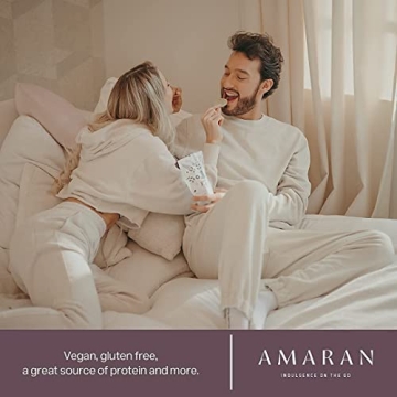 Amaranth Wafer Thins - Guilt-Free Healthy Snacks