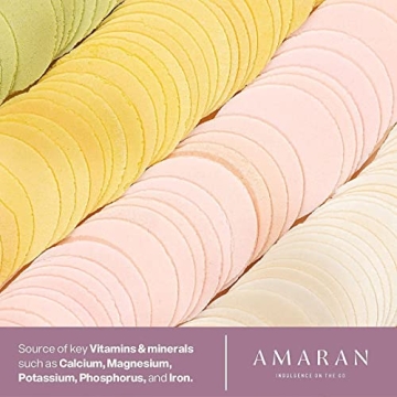 Amaranth Wafer Thins - Guilt-Free Healthy Snacks
