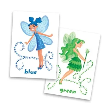 Fairy Fun: 2-in-1 Memory Game & Puzzle for Kids