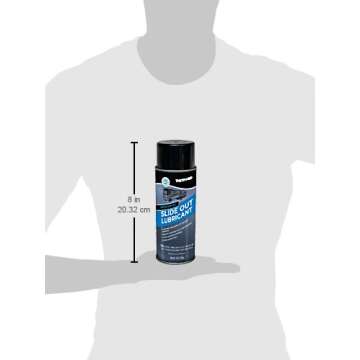 Thetford Premium RV Slide Out Lubricant - Versatile & Effective