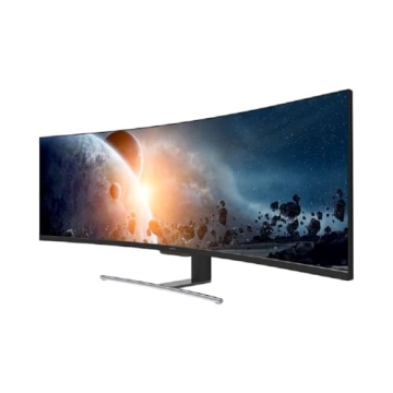 SUW49C 49" Ultrawide Curved Monitor - 144Hz HDR