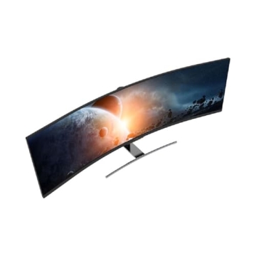 SUW49C 49" Ultrawide Curved Monitor - 144Hz HDR