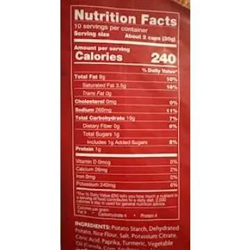 Buy Premium Korean Sweet and Spicy Puffs Now