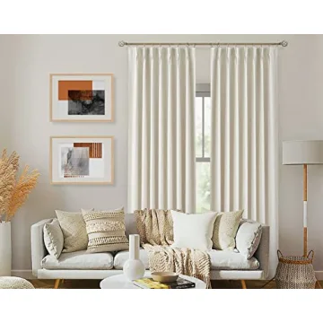 Vision Home Premium Blackout Curtains for Elegant Spaces