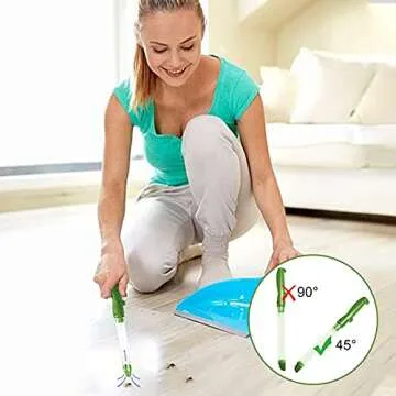 Powerful Vacuum Bug Catcher - Rechargeable LED Pest Control