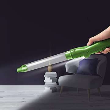 Powerful Vacuum Bug Catcher - Rechargeable LED Pest Control