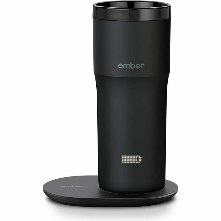 Ember Travel Mug 2 - 12oz Smart Heated Coffee Mug