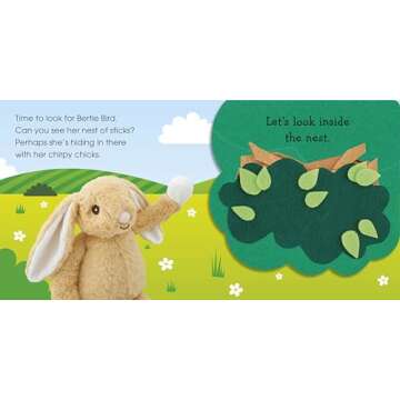 Pop-Up Peekaboo! Bunny: A surprise under every flap!