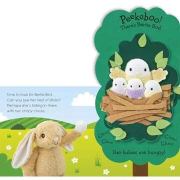 Pop-Up Peekaboo! Bunny: A surprise under every flap!