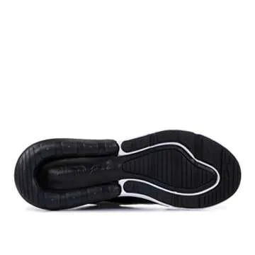 Nike Men's Air Max 270 White/Black/Gold AV7892-100 (Size: 12)