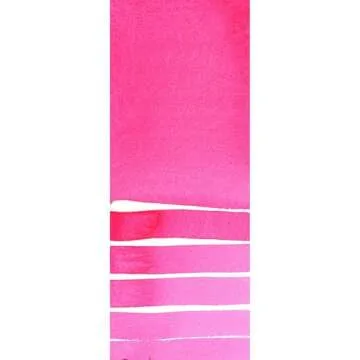 DANIEL SMITH Opera Pink Watercolor Paint Tube - 15ml