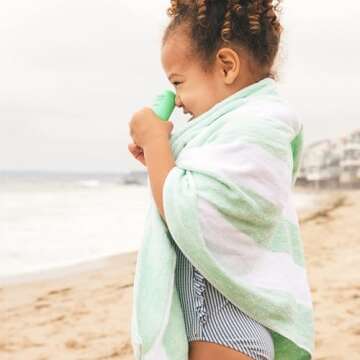 MDSolarSciences Kidstick Kids Mineral Sunscreen Stick SPF 40, Broad Spectrum UVA/UVB, Water-Resistant, Hypoallergenic, Fragrance-Free, Zinc Oxide Sunscreen for Face and Body, 0.6 oz