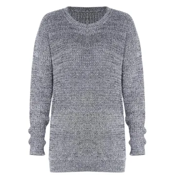 Adorable Shermie Women's Heart Pattern Pullover Sweater