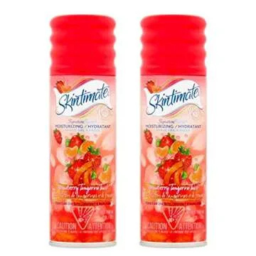 Skintimate Signature Scents Moisturizing Shave Gel, Strawberry Tangerine Twist - 7 oz - 2 pk