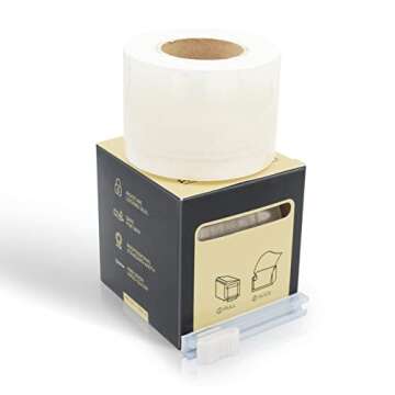 Parallel Products – Premium Preservative Film - Plastic Wrap for Brow and Lash PMU – For Use wit...